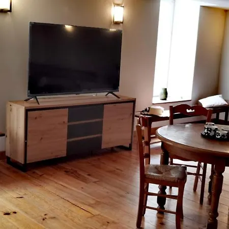 Le Loft Apartment Bar-sur-Aube
