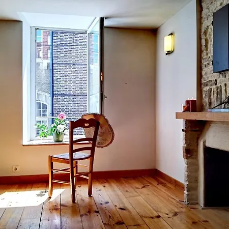 Apartment Le Loft Bar-sur-Aube