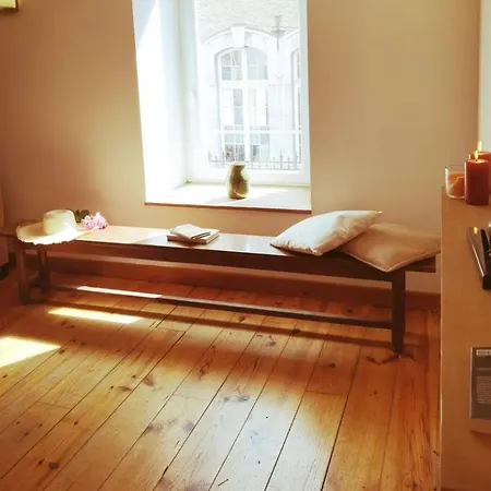 Le Loft شقة