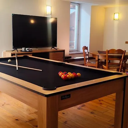 Apartmán Le Loft Bar-sur-Aube