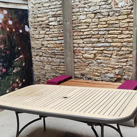Apartmán Le Loft Bar-sur-Aube