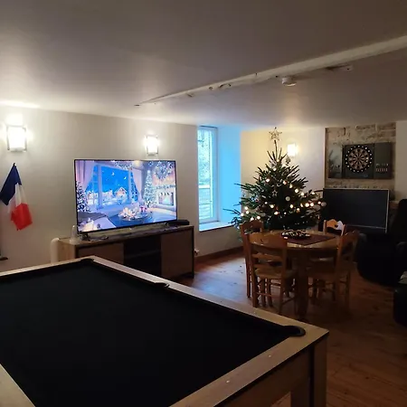 شقة Le Loft *