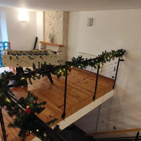 Le Loft شقة بار-سور-اوب