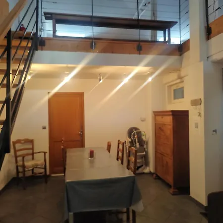 Le Loft Apartman Bar-sur-Aube