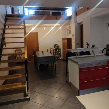 Le Loft Apartman *
