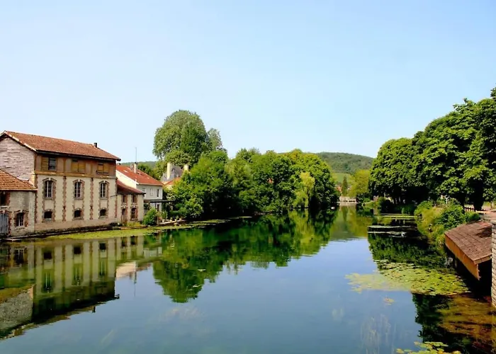 아파트 Le Loft 바쉬르오베