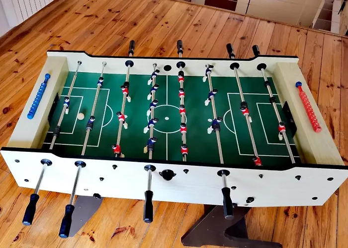 Le Loft 아파트 바쉬르오베